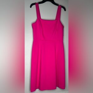Little Pink causal Dress